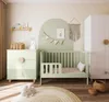 ZEE BAMBI Zestaw łóżeczko niemowlęce dziecięce 120x60 cm Podgląd zdjęcia produktu 7