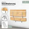holz4home® Bierzeltgarnitur für Kinder 3-teilig aus Holz I Produktbild-Vorschau 5