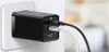 Wandladegerät Baseus GaN5 Pro 2xUSB-C + USB, 65W (schwarz) Produktbild-Vorschau 15