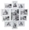 Galleria fotografica Collage per 11 foto rd1953, bianco, Anteprima dell’immagine prodotto 1