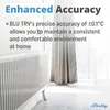 Shelly 3x BLU TRV + BLU Gateway Gen. 3, Heizungssteuerung Produktbild-Vorschau 18