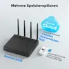 Reolink Video Türklingel WLAN 5MP Doorbell Kamera 2,4/5 GHz Produktbild-Vorschau 9