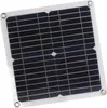 200W 12V Přenosná sada solárních panelů monokrystalických s Náhled obrázku produktu 2