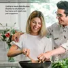 Klarstein Alchemist, płyta gazowa, 3 aluminiowe palniki, Podgląd zdjęcia produktu 3