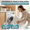 DAUNENKISSEN 40x80 – 3-Kammer Kopfkissen, Federkissen mit Produktbild-Vorschau 7