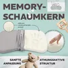 Sei Design Baby-Memory-Foam-Kopfkissen mit sanfter Produktbild-Vorschau 3