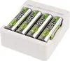 Chargeur Ansmann Basic IV avec 4 piles AA 1300mAh Voir les images du produit 1