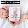 Trendation - Krankenschwester Ausbildung Tasse Geschenk Produktbild-Vorschau 2