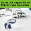 DYMO Omega Etykieciarka z funkcją wytłaczania | Mała Podgląd zdjęcia produktu 10