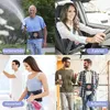 Rückenbandage, Bandscheiben-Gürtel, Lendenwirbelstütze, Produktbild-Vorschau 7