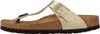 Birkenstock Gizeh  Teenslippers - Goudkleur - Maat 40 Voir les images du produit 28