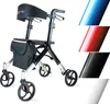 DR10+ Design-Rollator - Indoor und Outdoor Rollator - Produktbild-Vorschau 1