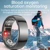 INF Smart Ring R1000 - Keramik Edition Schwarz 12 Produktbild-Vorschau 7