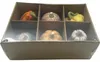 Dekofiguren Lafiora 6er-Set Kürbisse 9 x 9 x 10 cm Produktbild-Vorschau 1