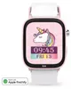 Ice-Watch - ICE smart junior 3.0 Find My Pink White - Rosa Produktbild-Vorschau 2