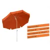 Schneider Sonnenschirm IBIZA 240/8 terracotta 681-05 Produktbild-Vorschau 21