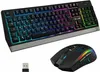 THE G-LAB Pack Clavier - Souris Sans fil Combo Tungsten Produktbild-Vorschau 1