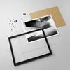 Gerahmtes Poster - Schwarzer Rahmen - Dreidimensional Produktbild-Vorschau 4