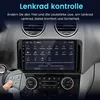 Autorádio s Androidom 15 a CarPlay pre Mercedes-Benz triedy Náhľad obrázku produktu 6