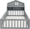 MODFU Kinderbed 90x200, enkel bed, zonder matras, met Productafbeelding-voorbeeld 6