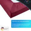 NYVI Spannbettlaken DreamScience Mikrofaser 180x200 - Produktbild-Vorschau 3