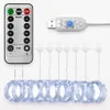 Kurtyna świetlna LED MasterLED 3x3m - 300 LED - 6500K zimna Podgląd zdjęcia produktu 2