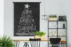 MuchoWow® Wandteppich Wandbehang Illustration - Produktbild-Vorschau 3