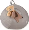 MISIOO Kinder Sitzsack Bezug für Kuscheltiere – Spielzeug Produktbild-Vorschau 1