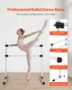 SucceBuy Barre de danse classique autoportante avec design Voir les images du produit 3