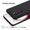 imoshion TPU Color Cover Oppo Reno 12 - Schwarz Produktbild-Vorschau 2