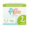 Pillo Windeln 186 Stk. Größe 2 (4-8 kg) Produktbild-Vorschau 8