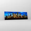 Bilder auf glas - Australien Nacht Stadt Wolkenkratzer - Produktbild-Vorschau 4
