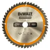 Lame de scie circulaire portative DEWALT Carbure Voir les images du produit 1