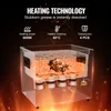 VEVOR 10 L Ultraschallreiniger 240 W digitales Produktbild-Vorschau 3