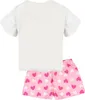Pokemon - "Besties" Schlafanzug mit Shorts für Mädchen Produktbild-Vorschau 2