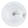 Globo Lighting plafoniera in metallo nero, LED Anteprima dell’immagine prodotto 4