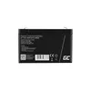 Batterie AGM VRLA Green Cell AGM40, 6V, 15Ah Produktbild-Vorschau 4