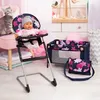 Bayer Design 61769AB Puppenhochstuhl, Puppenbett, Produktbild-Vorschau 7