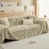 Plyšový přehoz na pohovku 3místný 180*300 cm Potah na Náhled obrázku produktu 7