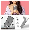 NALIA Glitter Cover pour iPhone 12 mini, Bling Handy Cover Voir les images du produit 3