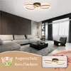 ZMH lampada a soffitto LED soggiorno 24W lampada soggiorno Anteprima dell’immagine prodotto 6