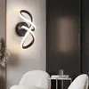 Wandleuchten, 24W Wandlampe, LED Außenwandleuchte, Moderne Produktbild-Vorschau 3