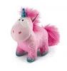 Nici Einhorn Midnight Floral 22 cm Anteprima dell’immagine prodotto 4