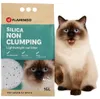 Flamingo Katzenstreu Silikat staubfrei 16L nicht klumpend Produktbild-Vorschau 1