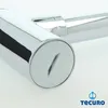 tecuro DESIGN Flaschensiphon Rohrgeruchsverschluss Siphon, Produktbild-Vorschau 6