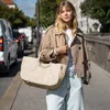 Reisenthel Loopshopper L, Szary, Żółty, Poliester, Koszyk Podgląd zdjęcia produktu 7