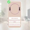 Homeblend Pilates Set 5-teilig – Pink – Pilates Ring, Produktbild-Vorschau 2