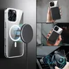 iPhone 16 Pro Max IBIZU Custodia in vetro trasparente con Anteprima dell’immagine prodotto 4