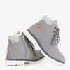 Tiptop isolierte Stiefel für graue Jungen - Schuhe, Größe Produktbild-Vorschau 7