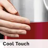 BOSCH TWK8614PWasserkocher Styline 2.400W. 1,5l rot Produktbild-Vorschau 10
